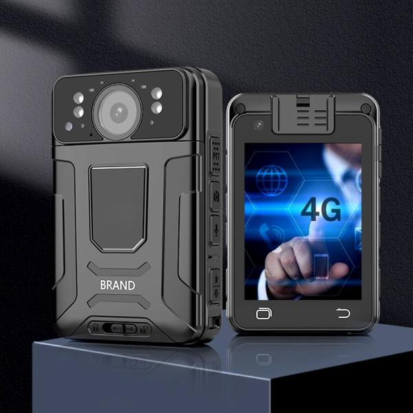 4G LTE Wi-Fi GPS 64 бит Quad Core телесной камеры с задней лампой сигнализации и 64G карты памяти