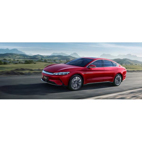 Роскошный седан BYD Хана электрический