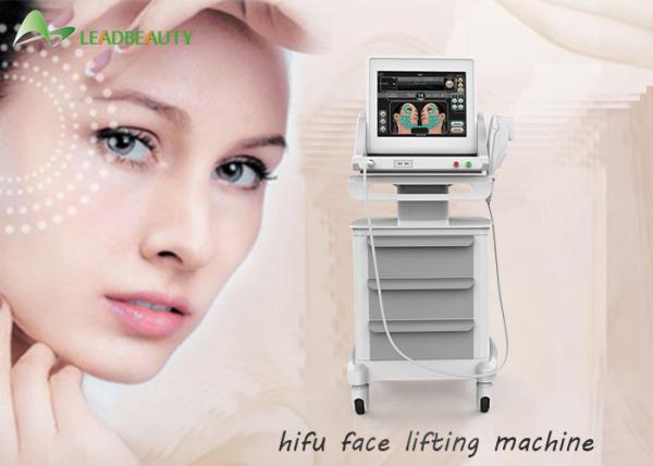 Best sell Wrinkle Removal Hifu Anti Aging Machine HIFU face lift machine