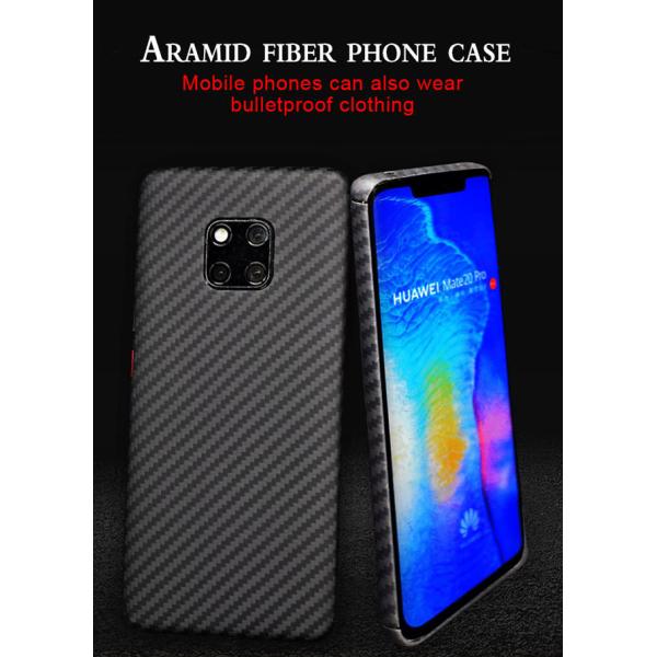 Случай Хуавай волокна Арамид Про бронежилета ответной части 20 Хуавай материальный