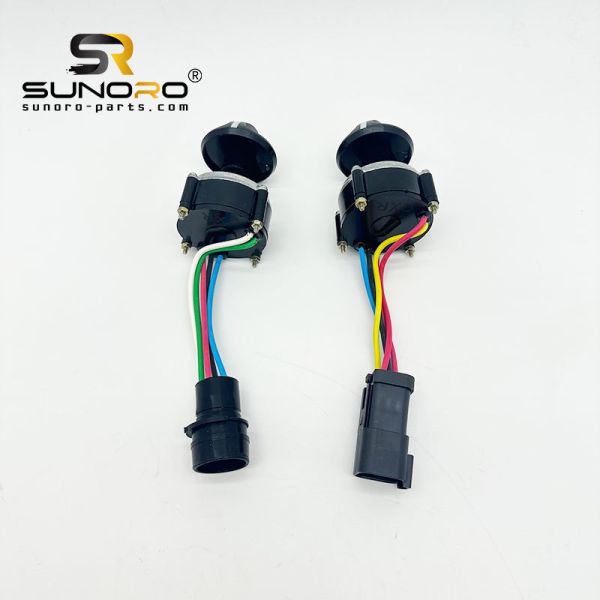 Throttle Knob Toggle Switch 163-6710 106-0107 319-4420 for Cat Excavator 312C 318C 320C 325C 330C
