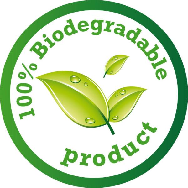 сумка пластиковой упаковки Pla 11oz Biodegradable для мешка кукурузного крахмала еды