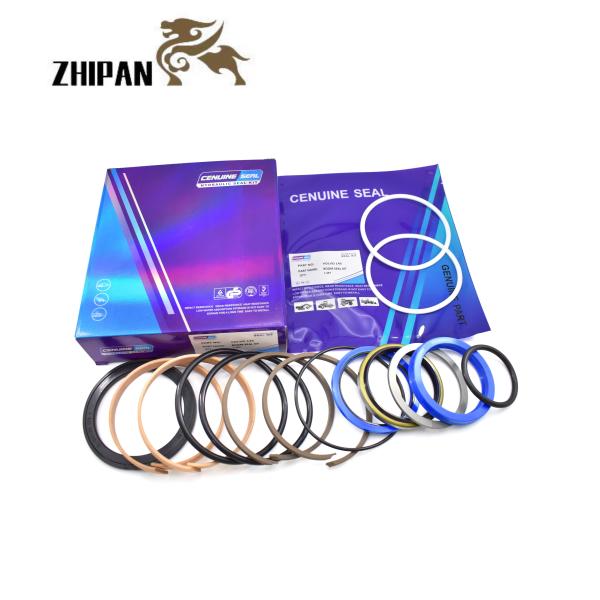 Kit de joints de vérin hydraulique de pelle Volvo EC145 pour flèche - Remplacement OEM pour modèles EC140 EC145B