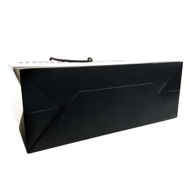 Packaging Custom Wholesale Retail Paper Bags Luxury Shopping Gift Bags With Handles For Jewelry Commercial Small Business