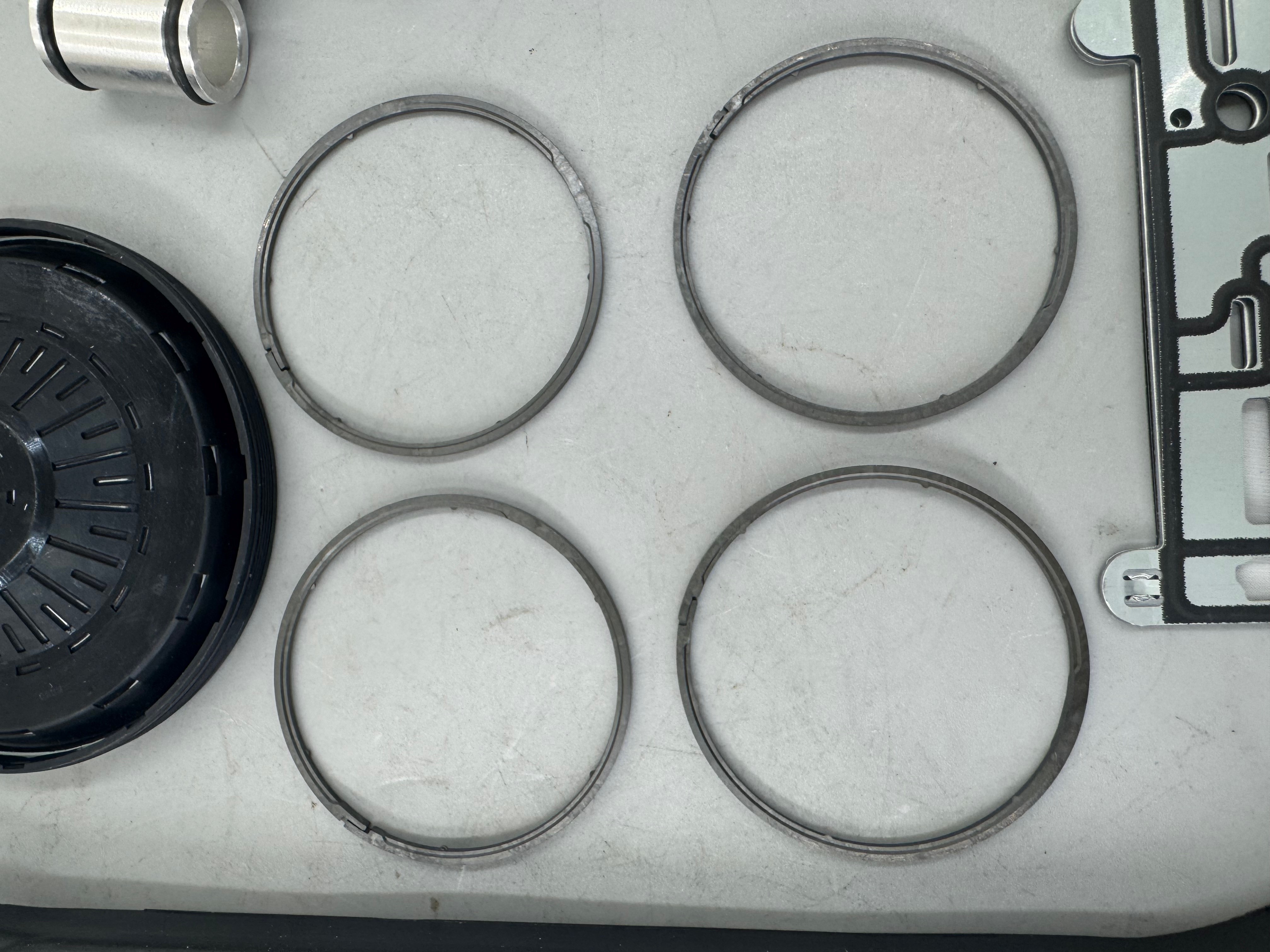 BOIGEVIS One Stop Shopping Service Transmission Repair Kits 0BH301XXX for VW