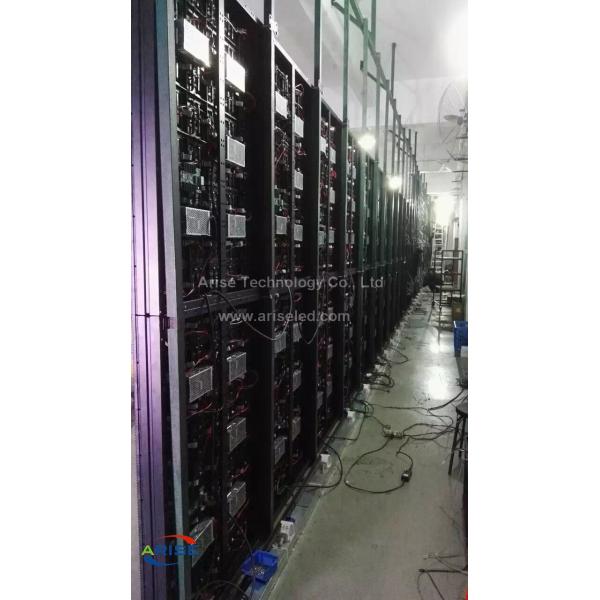 P25 DIP Outdoor 2R1G1B Led Display Waterproof,Outdoor DIP P25 led screen outdoor advertisi
