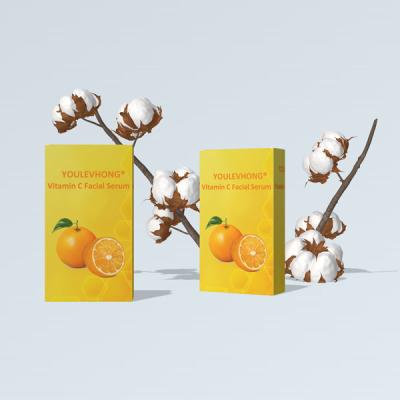 30ml Paraben Free Brightening Serum 20ml Ascorbic Acid Hydrating Vitamin C Serum For Sensitive Skin