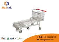 Trolley de transporte de mercadorias de carga com 5 rodas