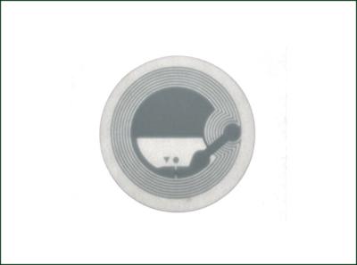 Mobile Payment 13.56MHz Waterproof NFC Tags Read / Write Chip Type Small Size