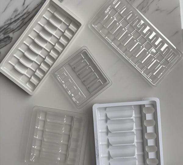 Ampoule tray 1ml10 pieces packed with 2ml ampoule packaging 5ml ampoule packaging 10ml ampoule packaging