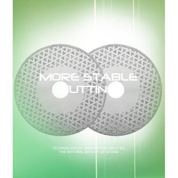 110 мм Диамант камень режущий диск пила лезвие для гранитного мрамора фарфора горячего прессового резака