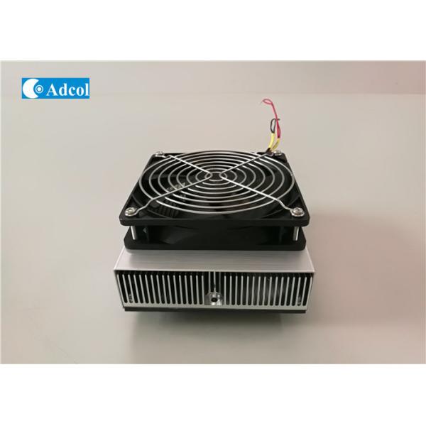 refroidisseur à plaques de 82W Peltier pour le dispositif d'essai en laboratoire