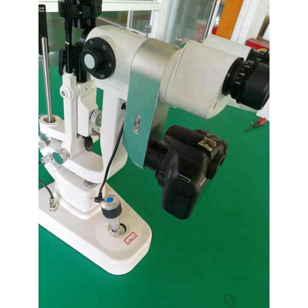 5 Magnifications Digital Data Portable Slit Lamp With Adaptor And Imaging Camera