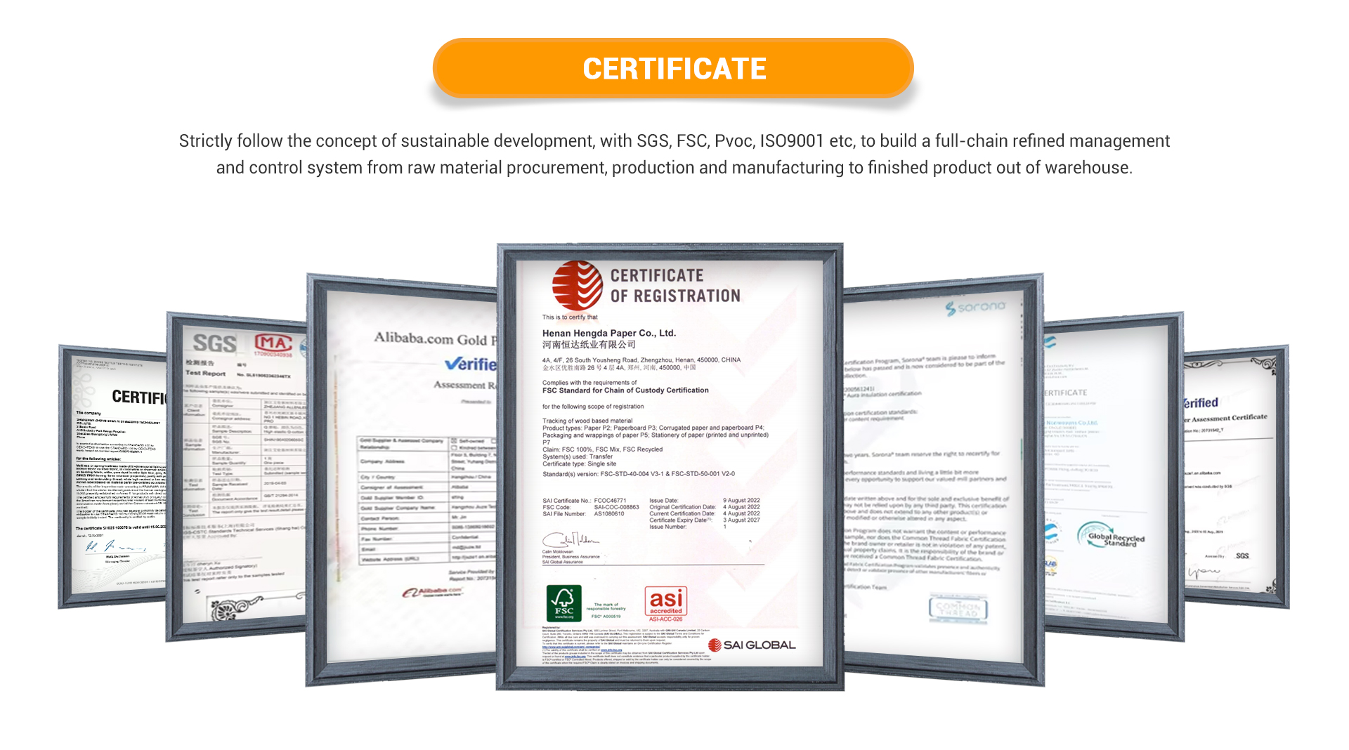 Henan Hengda Paper Co., Ltd.