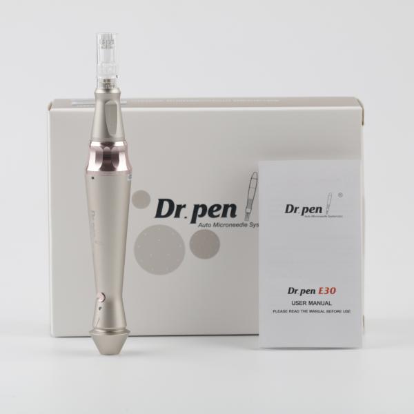 Dr.pen E30 C Wired Derma Pen Professional Skin Care Machine with Aluminum Alloy Shell