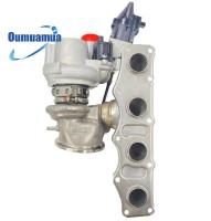 BMW N20 Car Turbocharger L3 1.5L  L3 1.5L 11658600045 11 65 8 600 045 11-65-8-600-045 11658643129 11658643130 11658643131 8600045 8643129 8643130 8643131 8573106