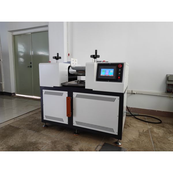 Precise Temperature Control Two Roll Rubber Mixing Mill Price for Rubber Mixing and Processing