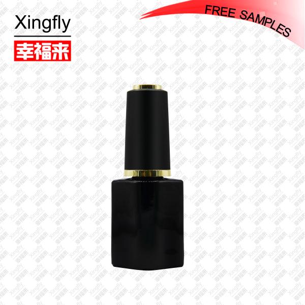 Частный маркировка лак для ногтей щетка крышка пластиковый материал для бутылок