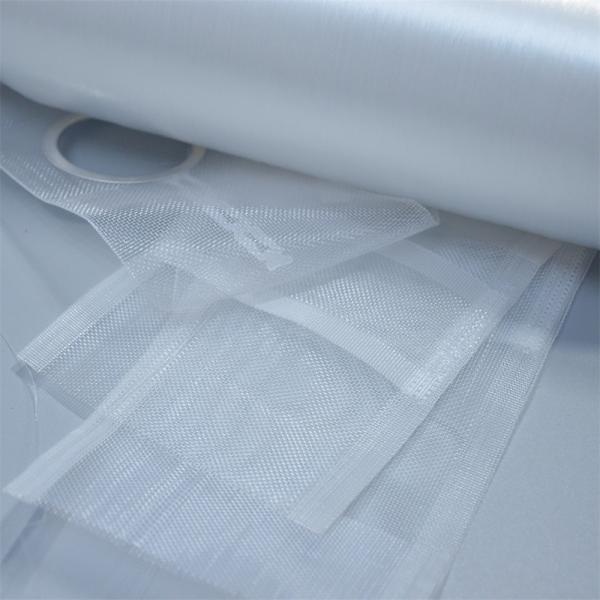 0.18mm 320D Monofilamento Invisível Filamento Natural Branco Poliéster PET
