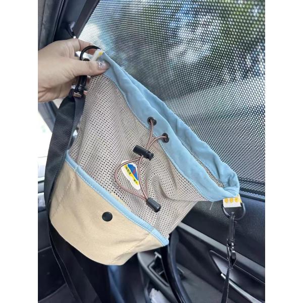 CHILDREN'S BACKPACK BASKETBALL BAG CARTOON FASHION TOY BAG STORAGE BAG