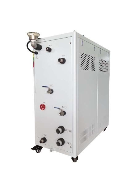 50HZ-60HZ Water Cooled Industrial Chiller 6HP 22.45KW/Hr Cooling Capacity