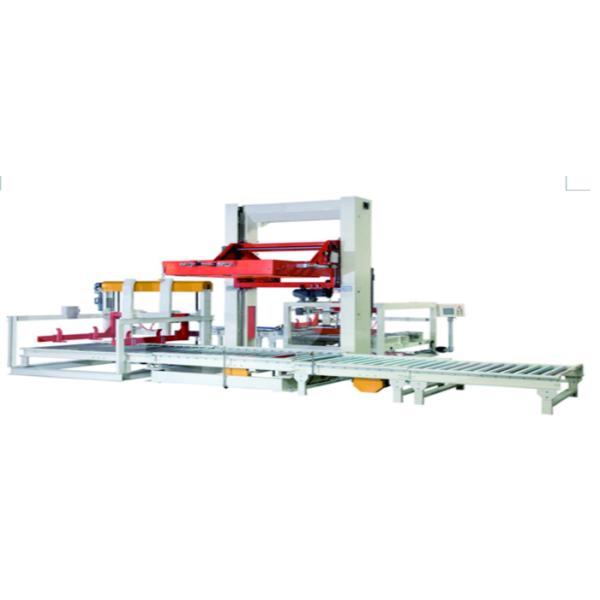 Carton Automated High Level Palletizer Load Holding / Moving Multi - Functional