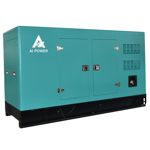 Baudouin Electrical Generator 100kva Diesel Generator With Engine