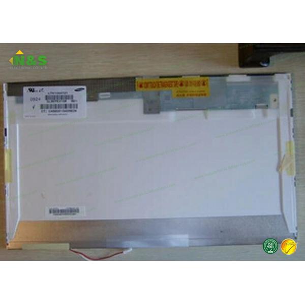 High Brightness 15.6 Inch Samsung LCD Screen Dot Matrix For Studio Room LTN156AT01