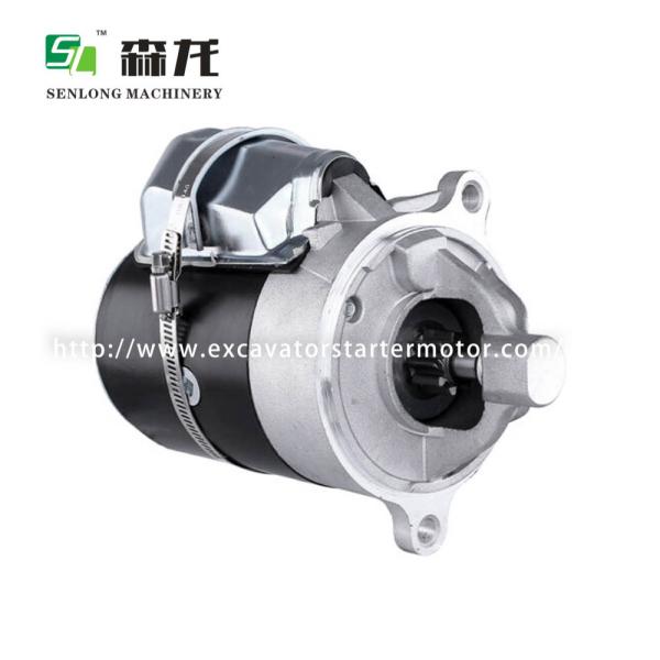 12V  9T  Starter 3134 50-70604A3  ‎D8FF-11001-EA 5070604A3 D8FF11001EA 3134n Imi106nrm 50-70604a3 Ph140-0001-Ccw Ph140-0004-Ccw  For  Volvo Penta Marine Engine Aq190a