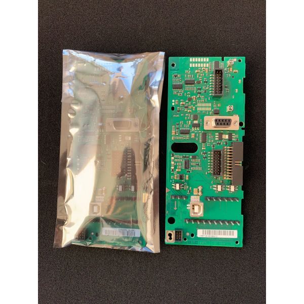 130B1128 New Danfoss Inverter Control Board 220V 380V Danfoss VFD Control Card