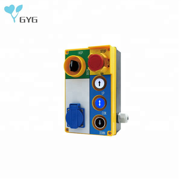 ELEVATOR CAR TOP INSPECTION BOX , ELEVATOR INSPECTION BOX