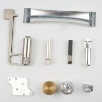 OEM ODM CNC Partes Mecânicas Latão Material de alumínio de aço inoxidável