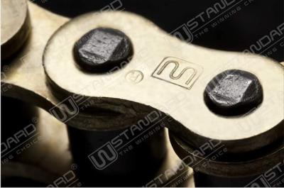 Motorcycle Chain and O RING Chain 415H 420H 428H 520H 530H each links