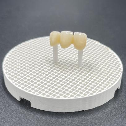 3 :1 Glaze-Blue Ratio Dental Aesthetic Paste with Diluting Liquid Class II and CE Certified