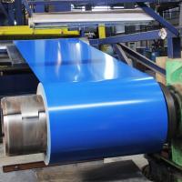 DX51D SGCC Prepainted Galvanized Steel Coil PPGI Color Coated 1200MM Width
