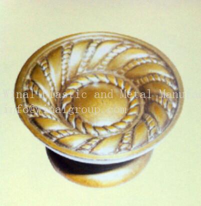 China OEM Europe and US style furniture knob,Zinc alloy,iron alloy,Antique and modern type