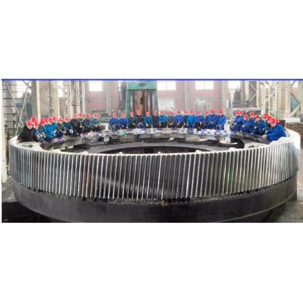 Large Steel 279.4mm Rotary Slewing Bearing Ring Construction Industry and excavator slewing bearing factory price