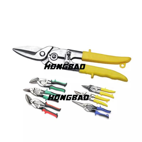 1 Inch 10 Inch Left Hand Aviation Snips Aviation Tin Snip Set Airplane Aircraft Tin Snips