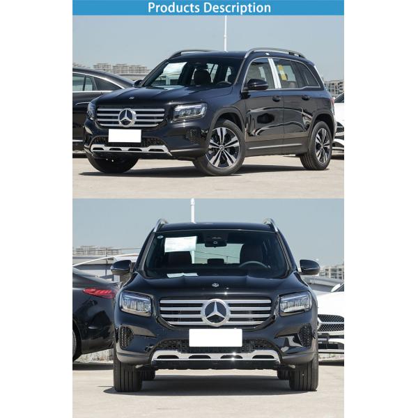 2024 Mercedes Benz GLB 200 Nuevo coche Auto gasolina 5 asientos Vehículos SUV 4MATIC