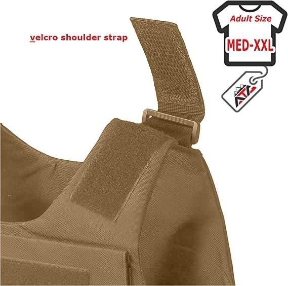 Running Firefighter Military Training Weight Vest Strength 30 60 Waist