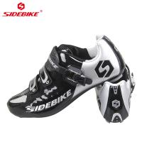 Zapatos de ciclo de ciclo compatibles de la bici de los zapatos del SPD MTB de la aptitud interior respirable de la malla