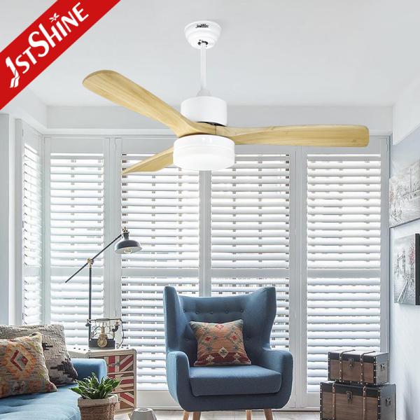 Temporada de Inverno Smart Bldc Ventilador de teto com luz por função reversível