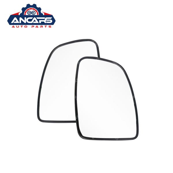 Fit 2013-2019 Honda Jazz 2014 City Side Mirror Lens