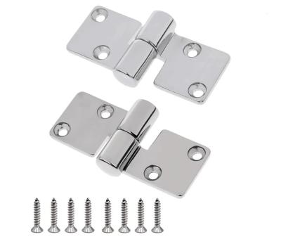 Casting 316 Stainless Steel Door Hinges Crafted Custom Stainless Steel Casting