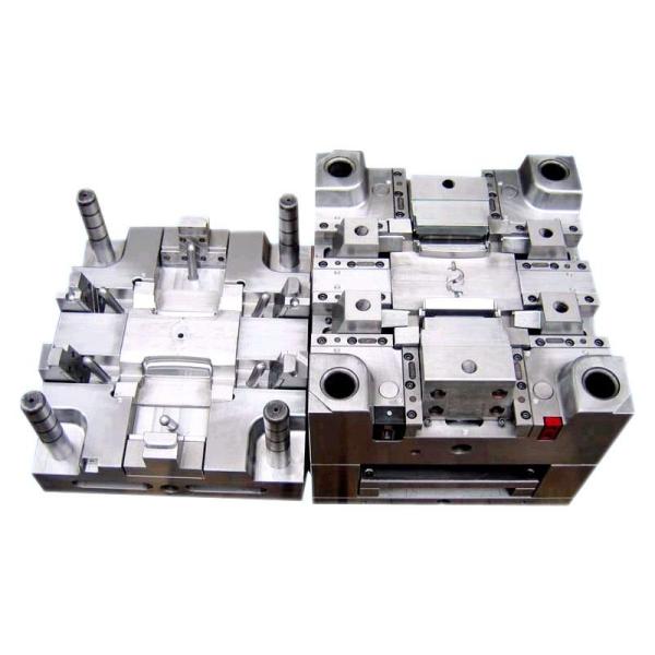 300000 Shots PU Nylon Plastic Part Design For Injection Molding