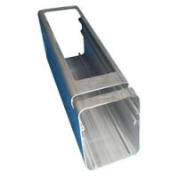 L'extrusion en aluminium électrique de radiateur profile 6060 T4/T5/T6/T66 anodisés