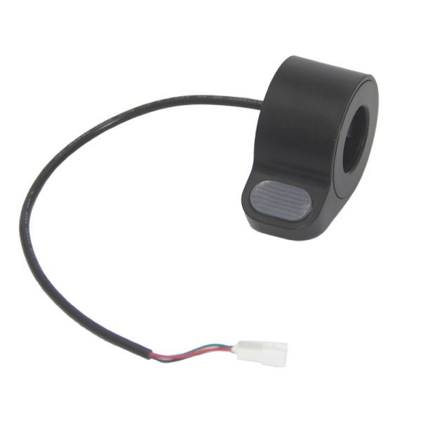 Accelerator 36V Electric Scooter Finger Throttle Black Mi Scooter Throttle