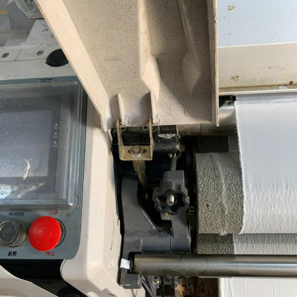 Rapier Electronic Jacquard Loom Machine For Power Loom 2.2kw