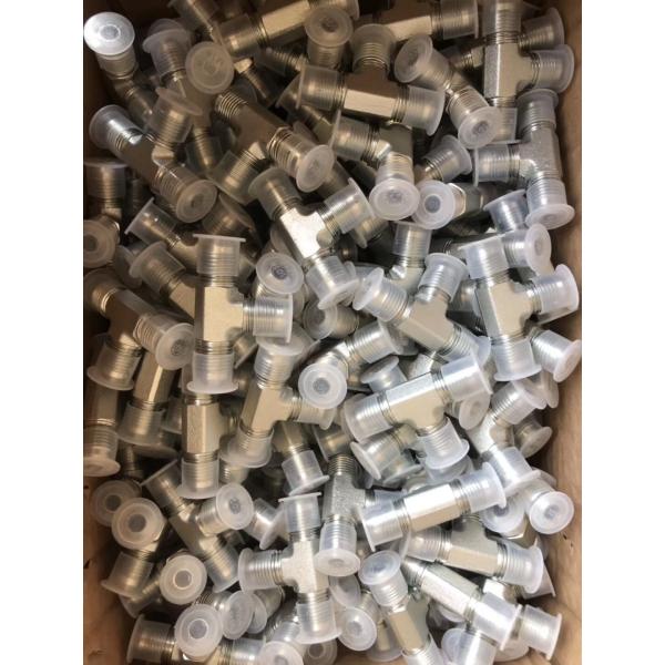 BSP Garden Swivel 0.080  Kg Hydraulic Adapter Fittings