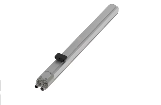 Anodized Aluminum Balluff Micropulse Transducer Sensor BTL5-I1-M0350-K-SR32 25-4000mm